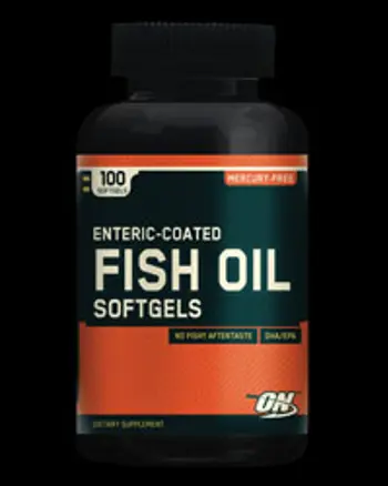 Fish Oil - 100 дражета