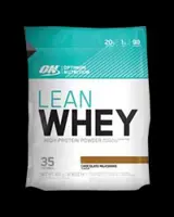 Lean Whey - 930 g - Chocolate