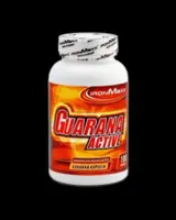 Guarana Active 100 капсули, 50 Дози