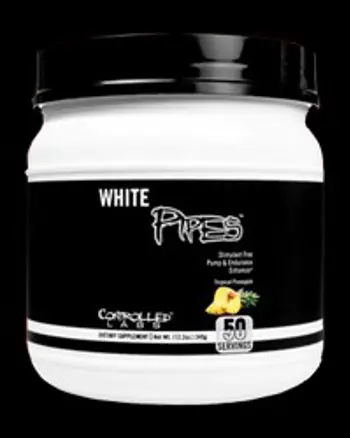 White Pipes - 50 servings