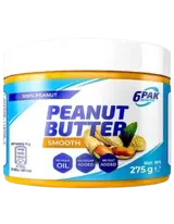 6PAK Nutrition Peanut Butter Pak Smooth Фъстъчено Масло