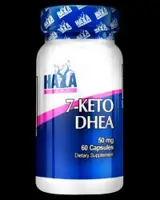 7-KETO DHEA 50 mg, 60 Таблетки
