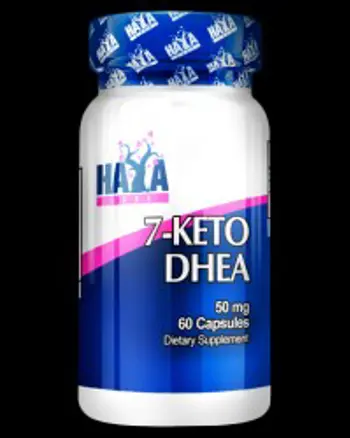 7-KETO DHEA 50 mg, 60 Таблетки
