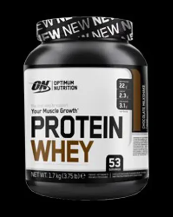 Optimum Protein Whey Chocolate - 1.7 kg