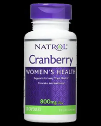 Cranberry 800 mg 30 капсули, 30 Дози