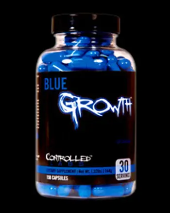 Blue Growth - 150 capsules