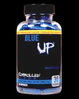 Blue Up - 60 capsules /Stim Free/