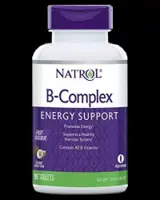 B-Complex Fast Dissolve 90 Таблетки, 90 Дози