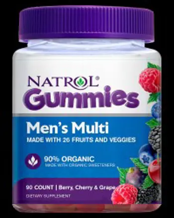 Mens Multi Gummies