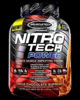 Nitro Tech / Power 1833 грама, 39 Дози