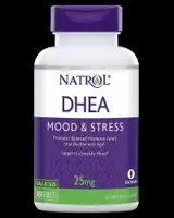 DHEA 25 mg 300 Таблетки, 300 Дози