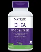 DHEA 25 mg 180 Таблетки, 180 Дози