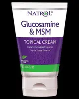 MSM & Glucosamine Creme 120 мл