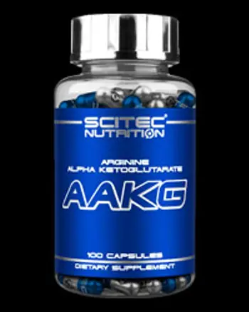 AAKG - 100 капсули