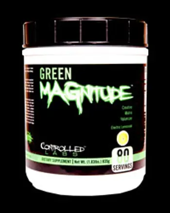 Green Magnitude - 835 g