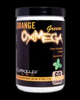 Orange OxiMega GREENS - 318 г - 60 servings