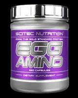 Egg Amino - 250 Капсули - Яйчени Аминокиселини