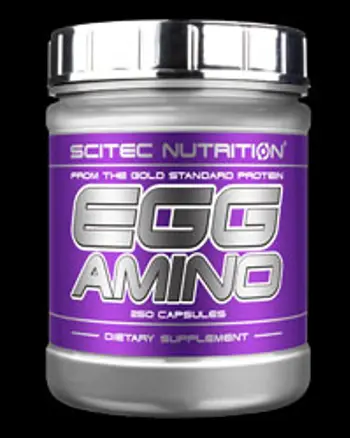 Egg Amino - 250 Капсули - Яйчени Аминокиселини
