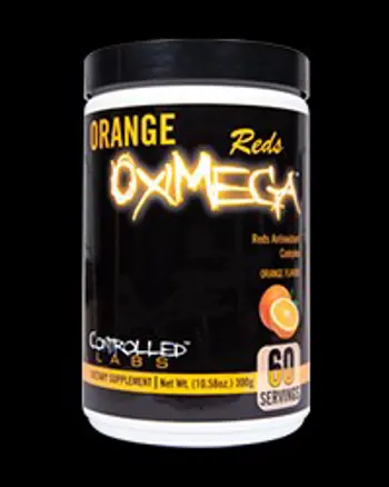 Orange OxiMega Reds - 60 servings