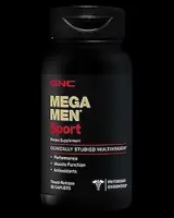 Mega Men Sport - 28 капсули
