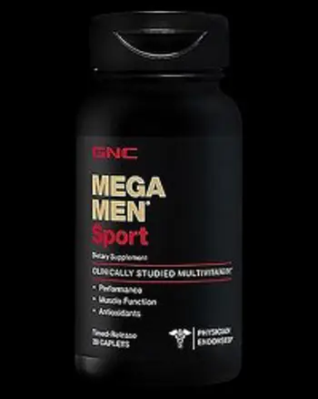 Mega Men Sport - 28 капсули
