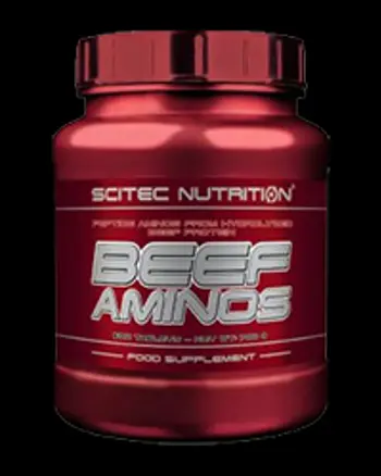 Beef Aminos - 500 таблетки