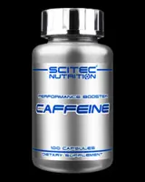 Caffeine - 100 капсули - Кофеин Енергия
