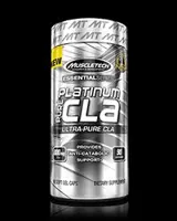 Platinum Pure CLA 90 Гел капсули, 90 Дози