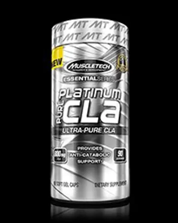 Platinum Pure CLA 90 Гел капсули, 90 Дози