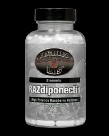 RAZdiponectin - 100 capsules