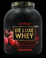 De Luxe Whey 2000 грама, 66 Дози