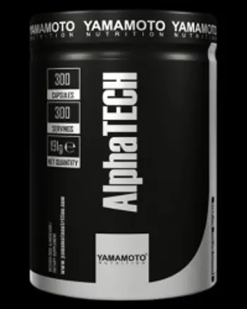 Alpha Tech 300 капсули, 300 Дози