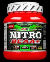 Nitro BCAA+ / 500 гр. 50 дози