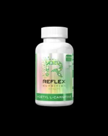 Acetyl L-Carnitine - 90 капсули, 45 Дози