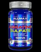 Agmatine Sulfate 34 грама, 45 Дози