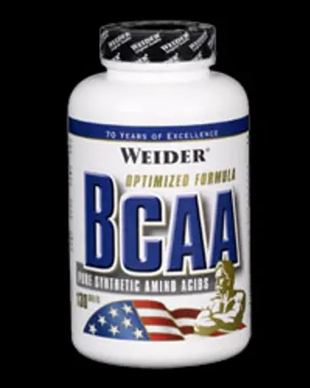 WEIDER BCAA tablets 260 Таблетки
