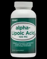 Alpha Lipoic Acid 100 mg - 60 капсули