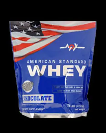American Standard Whey- 2270 грама