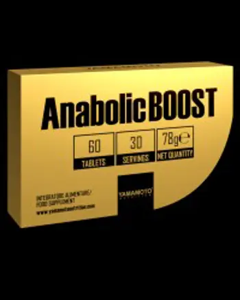 Anabolic BOOST 60 Таблетки, 30 Дози