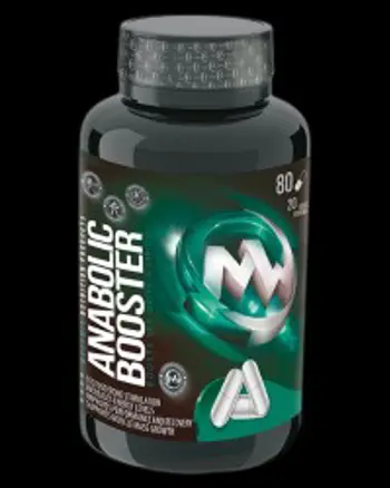MaxxWin Anabolic Booster Повишаване на тестостерона х 80 капсули