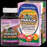 Natures Plus Animal Parade GUMMIES – Мултивитамини Желирани бонбони