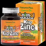 Animal Parade KidZinc – Комплекс с Цинк 90 таблетки