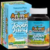 Natures Plus Animal Parade TOOTH FAIRY – Феята на зъбките 90 таблетки