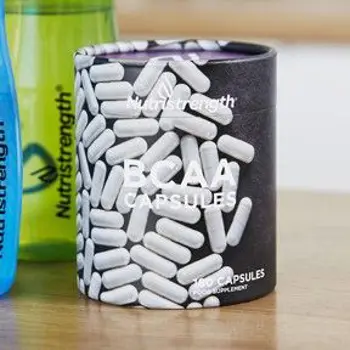 BCAA 180 капсули, 60 Дози