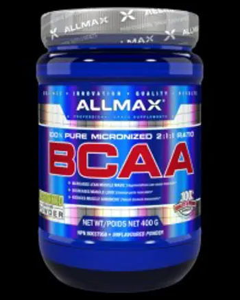 BCAA 2:1:1  400 грама, 80 Дози
