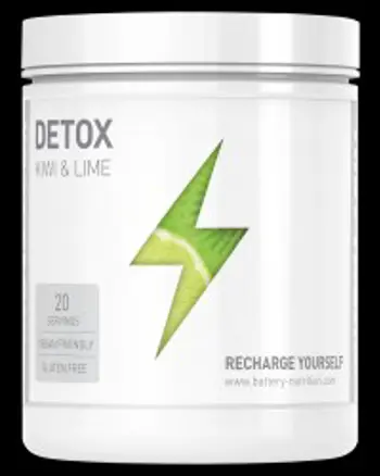 Detox  220 грама, 20 Дози
