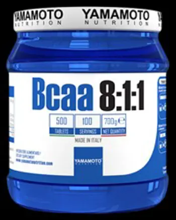 BCAA 8:1:1 500 Таблетки, 100 Дози