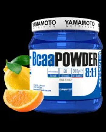 BCAA 8:1:1 Powder 300 грама, 54 Дози