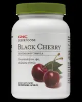 Black Cherry - 120 капсули, 60 Дози