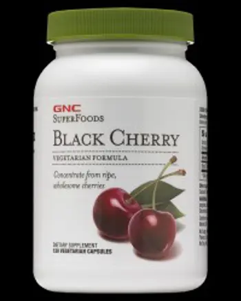 Black Cherry - 120 капсули, 60 Дози